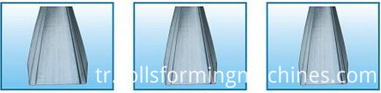 Drywall U Channel Forming Machine Drywall U Channel Forming Machine